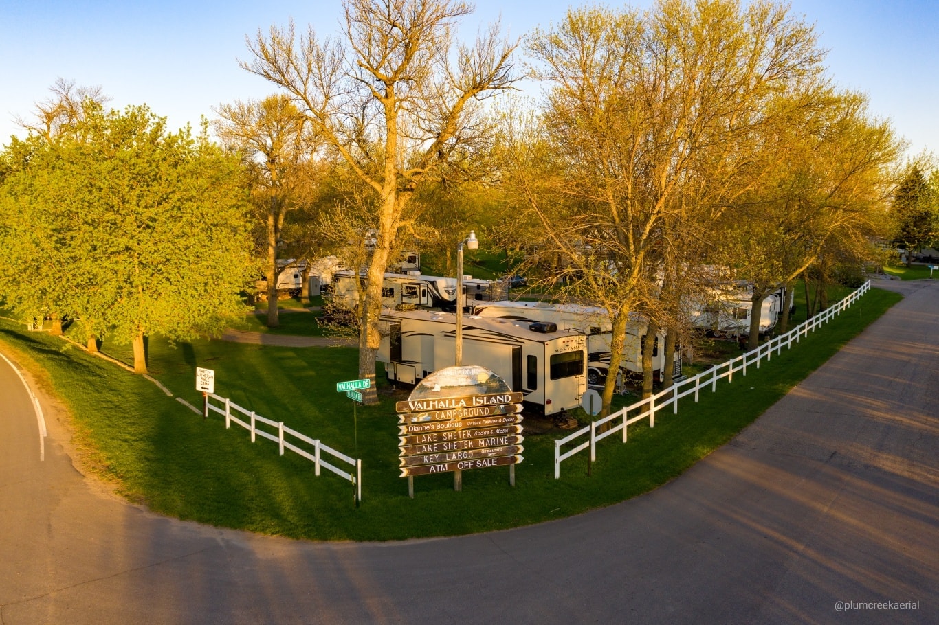 Campground View