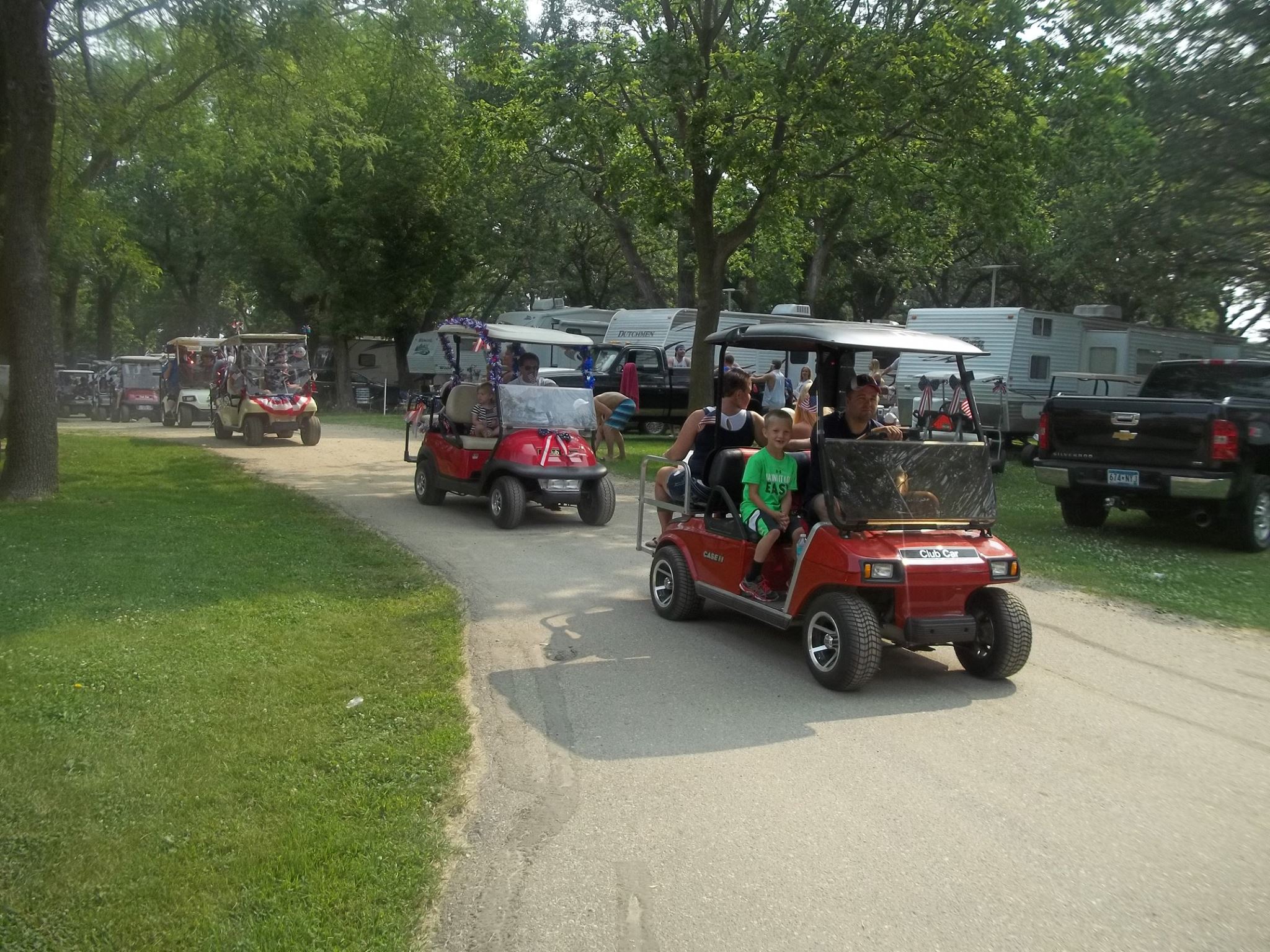 Campground Overview