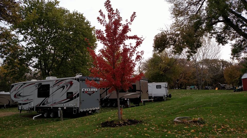 Campground Road
