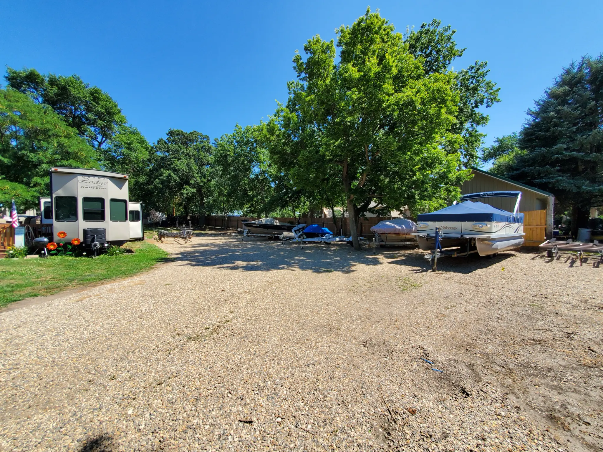 Campground Life