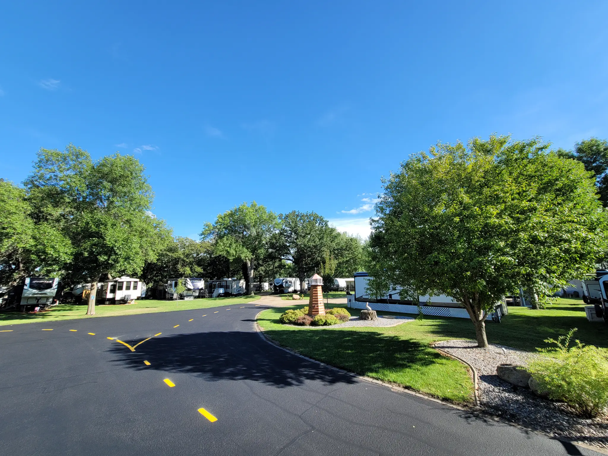 Waterfront Path