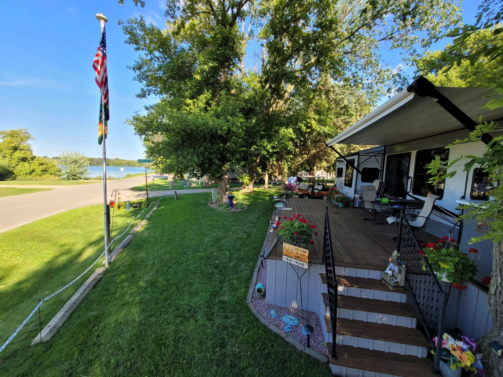 Waterfront View
