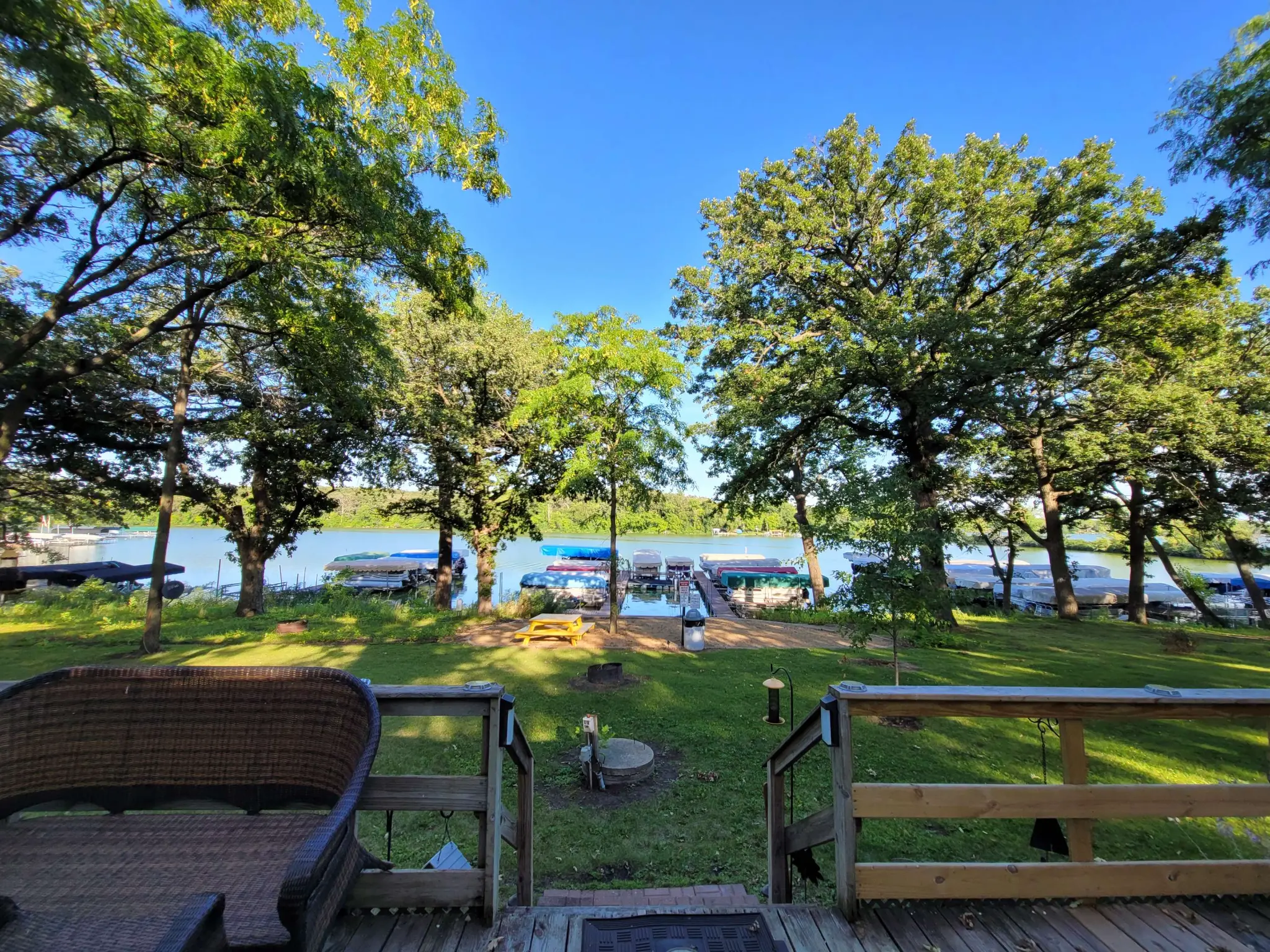 Lake Shetek Twilight