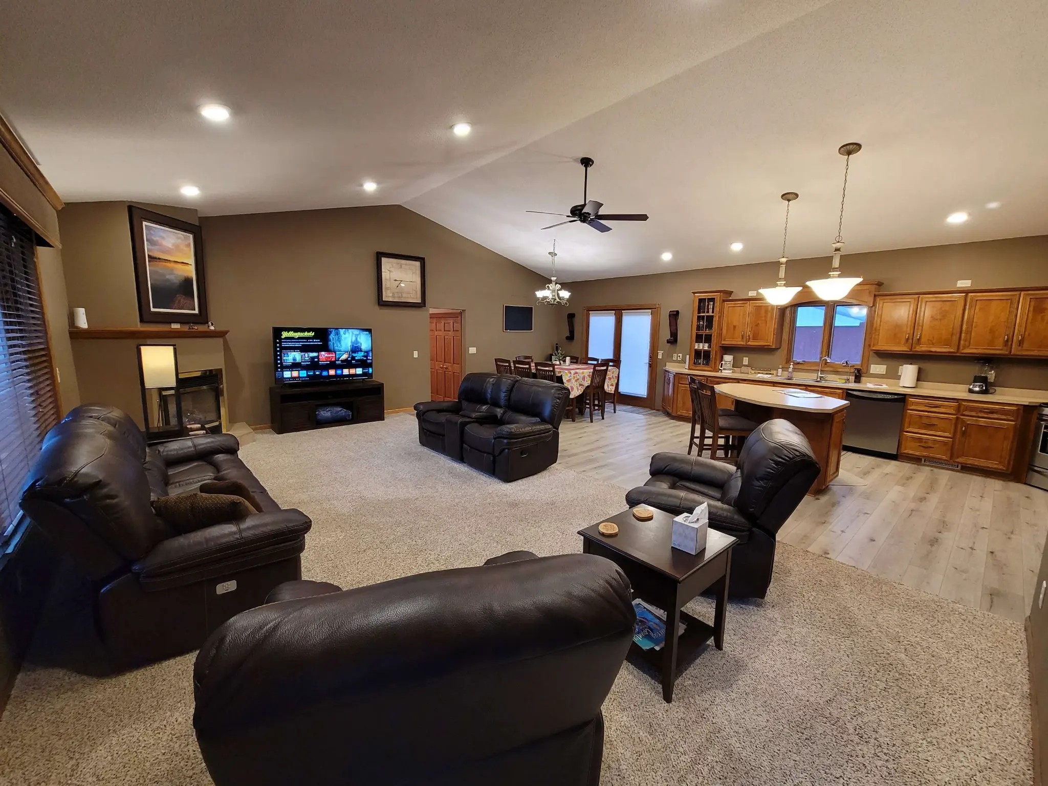 Luxury Cabin