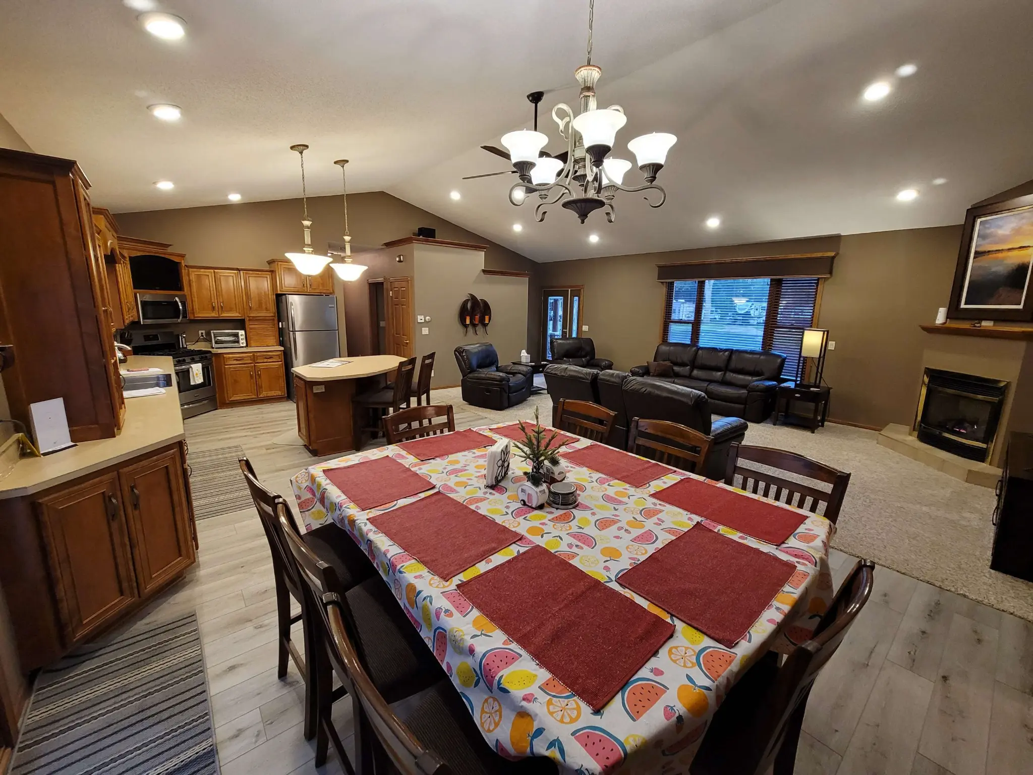 Cabin Interior