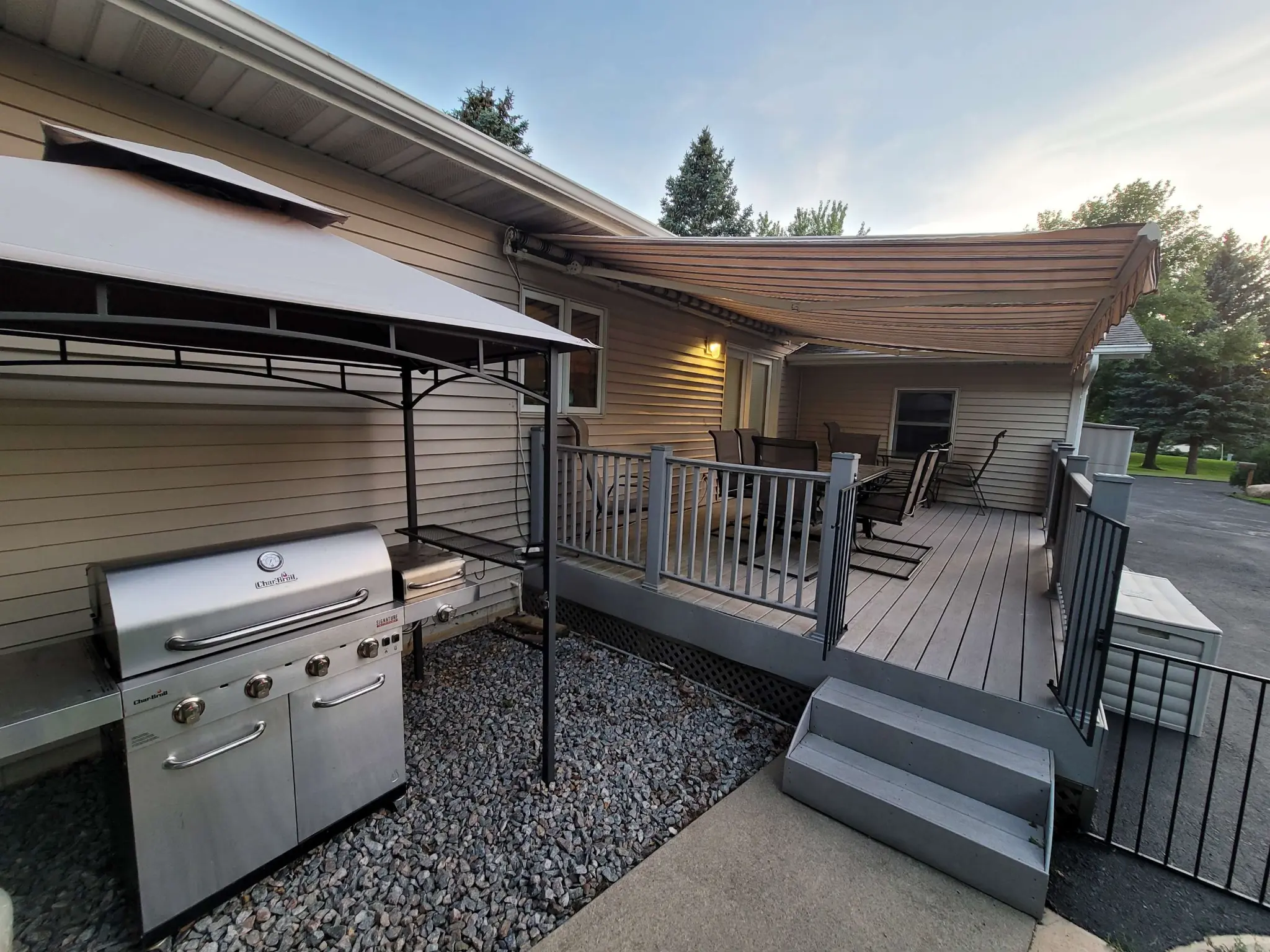 Cabin Exterior